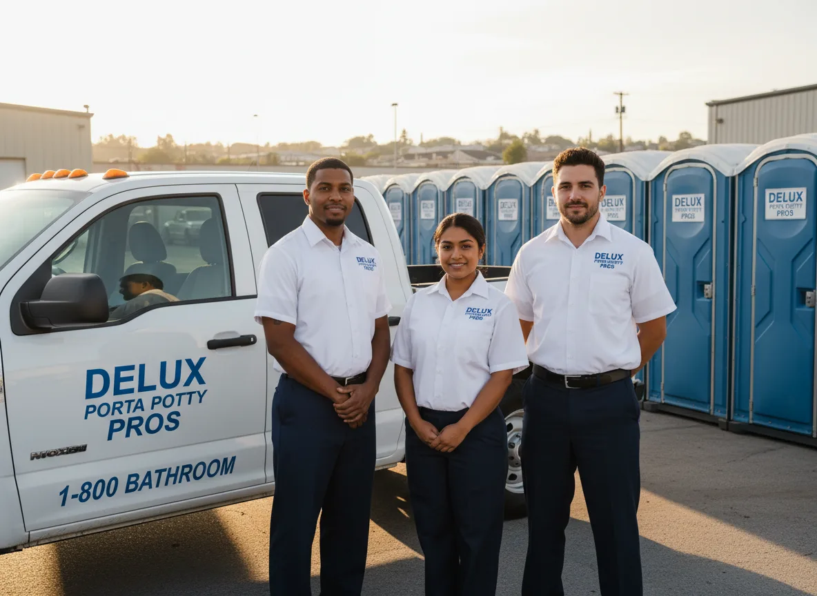 Long-Term Portable Toilet Rental company in Kermit, TX