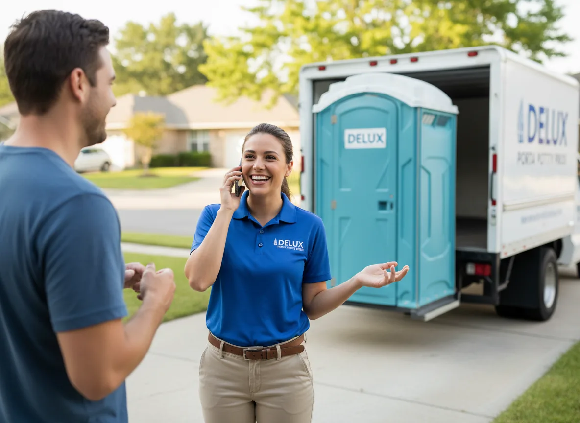 Long-Term Portable Toilet Rental Kermit, TX FAQs